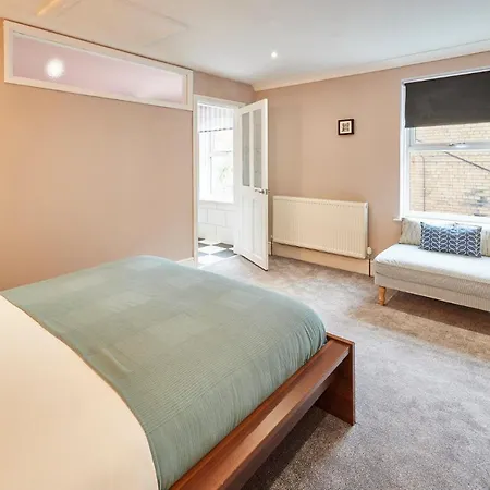 Dom wakacyjny Host & - The Courtyard At No.47 Scarborough