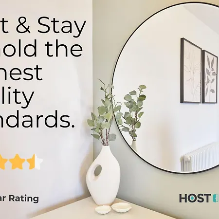 Host & - The Courtyard At No.47 Scarborough