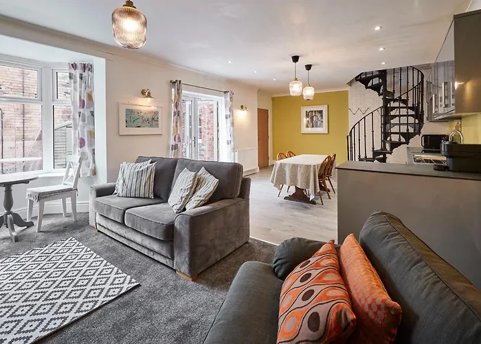 Host & - The Courtyard At No.47 Scarborough