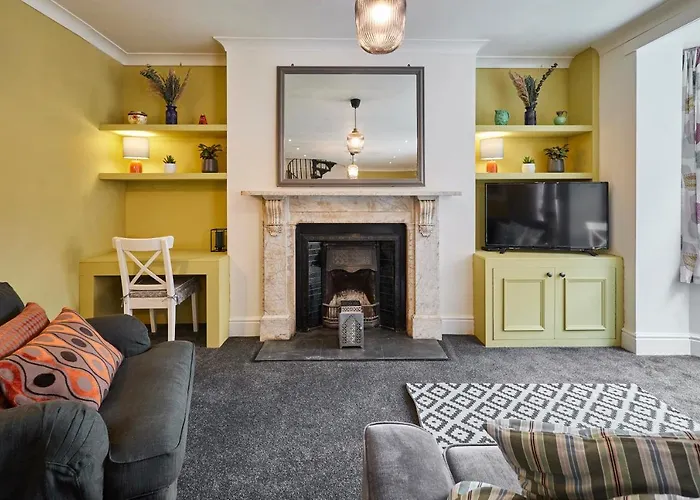 Host & - The Courtyard At No.47 Semesterbostad Scarborough