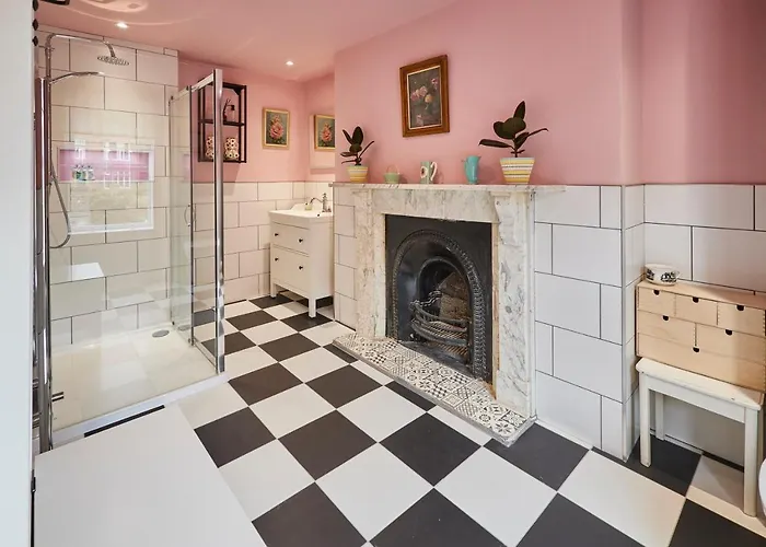 Semesterbostad Host & - The Courtyard At No.47 Scarborough