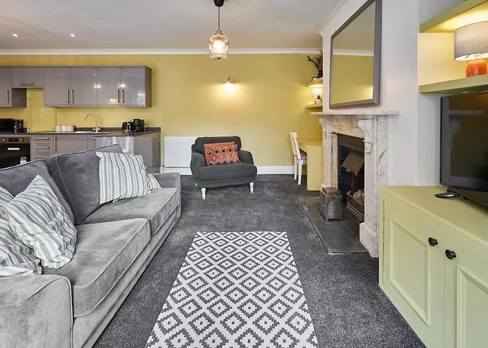 Semesterbostad Host & - The Courtyard At No.47 *