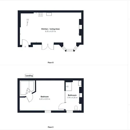 Host & - The Courtyard At No.47 סקארבורו