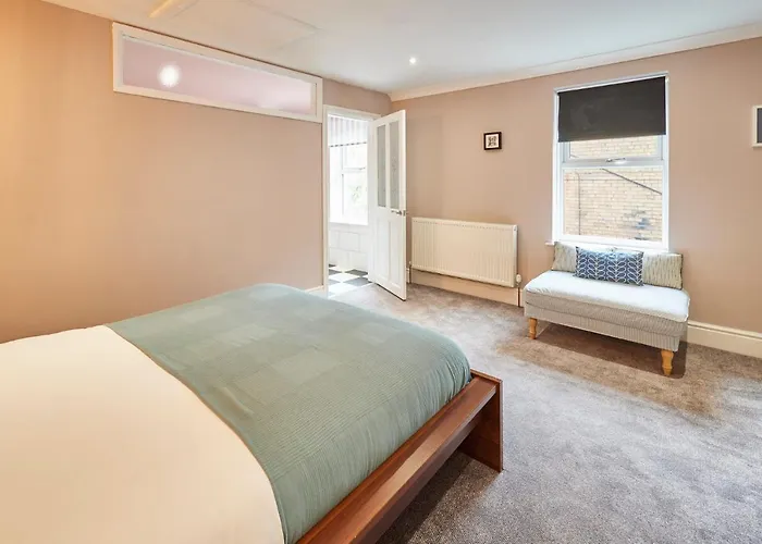 펜션 Host & - The Courtyard At No.47 스카버러